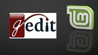 Install Gedit Text Editor in Linux Mint 18 ( Ubuntu 16.04)