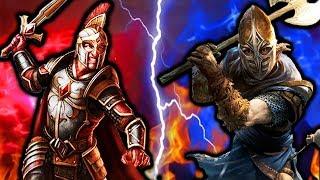 EMPIRE vs STORMCLOAKS - Who is the Better Ruler? - Elder Scrolls Lore