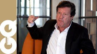 Joaquim de Almeida em entrevista para GQ Portugal