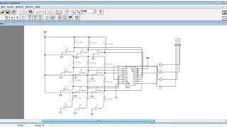 How to make 10 - 4 lines priority encoder?