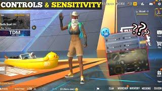 MY ALL SETTINGS + CONTROL & SENSITIVITY - GUJJAR X - PUBG MOBILE LITE