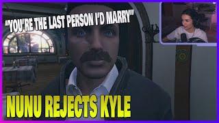 Kyle Pred Gets Rejected By Nunu  | GTA RP NoPixel 3.0