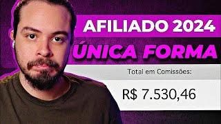 Ainda vale a pena ser Afiliado em 2025? ÚNICA estratégia que ainda funciona...