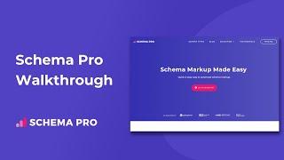 Schema Pro Walkthrough - Understand ALL the features of Schema Pro