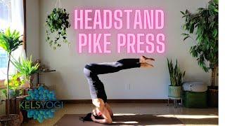 Headstand Pike Press Tutorial