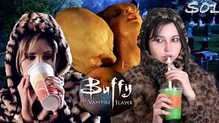 Unnecessarily thorough deep dive into Buffy the Vampire Slayer (SEASON 1)