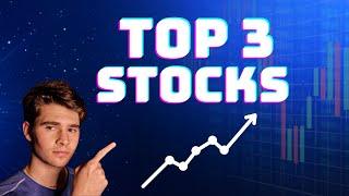 Top 3 Stocks to Buy Now | This Stock is Easy Money!