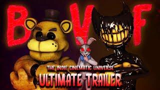 Bendy Vs. Freddy Part 4, 5 & 6  ULTIMATE TRAILER (remastered)