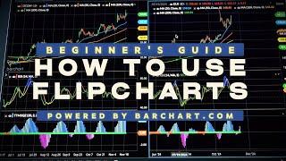 Barchart Flipcharts: Your Ultimate Charting Tool