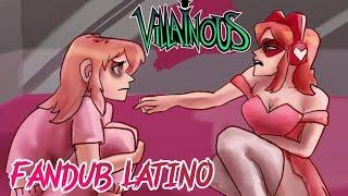 [VILLANOS] Miss Heed está Alucinando...  [Cómic Dub] [Fandub Latino]