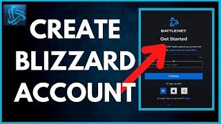 How To Create Blizzard Account | Battle.net Sign Up 2022