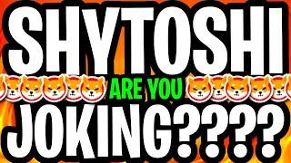 SHIBA INU: SHYTOSHI KUSAMA LEFT!!! $849,000,000 WIPED OUT IN SECONDS!! - SHIBA INU COIN NEWS TODAY