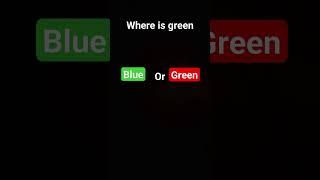 who is green