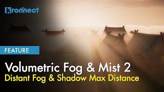 NEW UPDATE for Volumetric Fog & Mist 2 (URP version)
