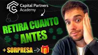 NUEVA Cuenta Capital Partners  RETIROS A LOS 5 DÍAS 