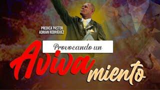 Pastor Adrián Rodríguez un verdadero hijo de Dios