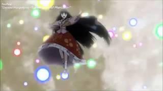 Touhou Memories of Phantasm Kaguya Houraisan Moments