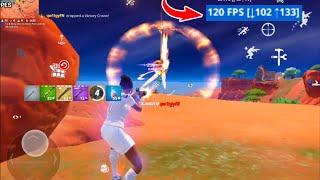 How To Boost Your FPS In Fortnite Mobile Season 3...