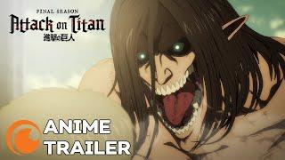 Attack on Titan Final Season Part 2 - Anime Trailer 2