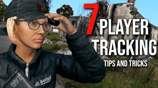 7 Tips and Tricks for TRACKING Players in DayZ