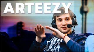 Arteezy - Down At The Bay