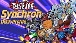 Yugioh Synchron Deck Profile (September 2015)