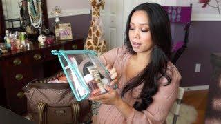 Whats in My Hospital Bag?! - itsjudyslife