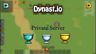 Dynast.io my private server