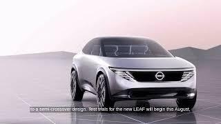 2025 Nissan Leaf: Next Generation Sales Start in March