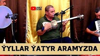 BEKMYRAT YAZMYRADOW YYLLAR YATYR ARAMYZDA | BEKGI BAGSY | FOLK SONG JANLY SESIM