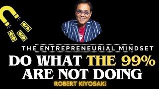 Financial Freedom Unlocked: Robert Kiyosaki's Insights