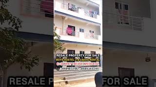 #Hostel Rental Property for Sale Medchal Hyderabad #RentalProperty #RentalHostel