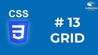 ▶️  #13 Aprende GRID Fácil  Curso CSS