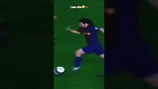 messi vs ronaldinho