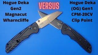 Hogue Deka (Magnacut) v. Hogue Deka (20CV)