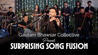 Surprising Song Fusion | By Goutam Bhawsar collective | Introducing a new Musical Concept