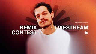 REMIX CONTEST LIVESTREAM