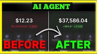 How to find Ai Agents Memecoin before it EXPLODE.