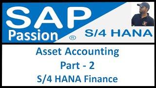 New asset accounting - Part 2