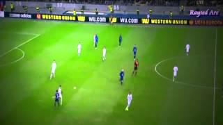 Andriy Yarmolenko (Dynamo Kyiv) vs Everton (UEL 2015)