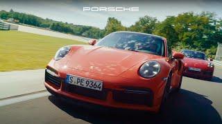 Becoming a better driver with the Porsche Track Experience Master training course