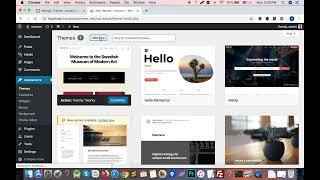 Events directory listing wordpress theme - Meup Theme