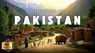 Wonders of Pakistan | The Most Amazing Places in Pakistan | Travel Documentary 4K