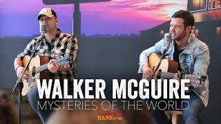 Walker McGuire - Mysteries of the World (Acoustic)