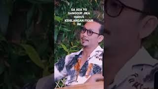 Gue cuma minta waktu 1 menit. Aji x Denny Sumargo #shorts #renungan #viral #dennysumargo