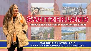 Immigrate to Europe | Switzerland