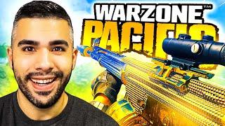 the C58 is the NEW BEST AR on WARZONE PACIFIC! (Vanguard Warzone)