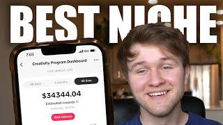 The Best Niche's for TikTok Creativity Program And TikTok Shop