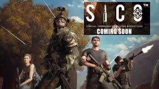 SICO Full Review||Sico Mobile Gameplay||Beta Testing