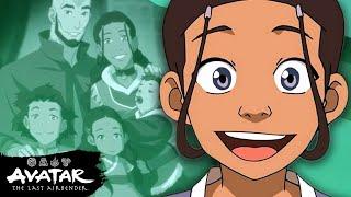 Katara & Sokka's COMPLETE Family Tree!  | Avatar